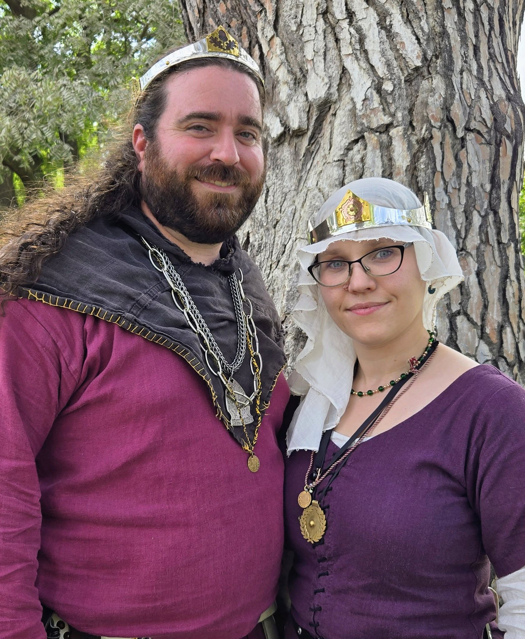 TRH Roric and Sibyl