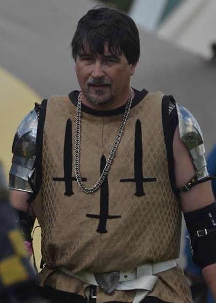 Baron Sir Adalberon Blackwood